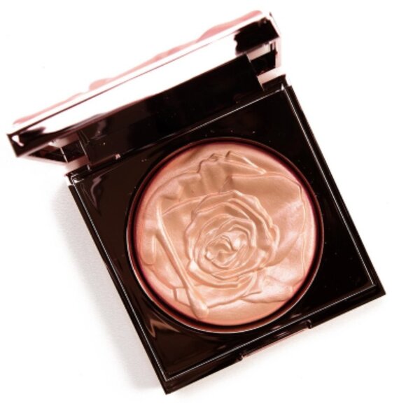 Smashbox Gilded Rose Petal Metal Highlighter - Picture 3 of 8